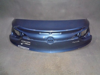 OPEL CASCADA BOOTLID BOOT REAR REAR ORIGINAL  