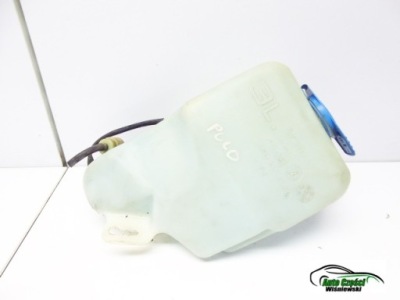 Polo iii 6k бачок омивача помпа 1.9 фото №1