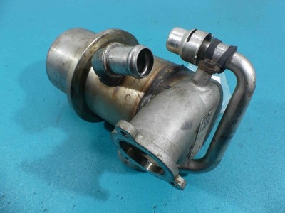 Радиатор выхлопных газов seat toledo iv 1.6 tdi fabia фото №1