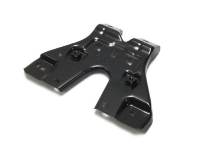 Кронштейн опора замка капот 3g0805567a vw passat b8 оригинальный номер aso фото №1