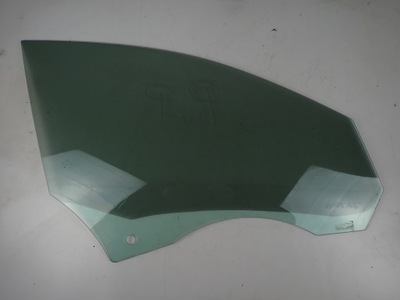 Стекло боковая дверь правый перед audi a5 8t фото №1