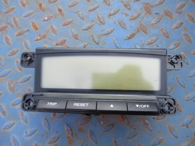 Дисплей kia ceed 06-12 957101h100 фото №1