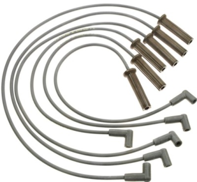 Кабелі запалювання chevrolet lumina venture impala malibu monte carlo 3.1 3.4 фото №1