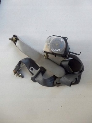 Honda cr-v i 97 pas безопасности левый задняя фото №1