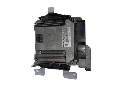 Vw бортовой компьютер блок управления двигателя 04l907309k фото №1