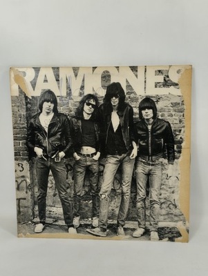 Ramones – Ramones
