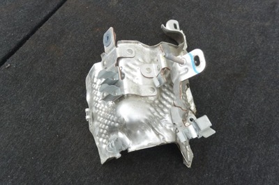 Защита тепловая turbo dacia renault duster ii captur 1.0 tce фото №1