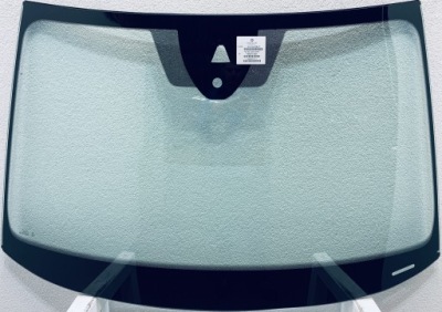 Скло лобове skoda scala 2019- акустика+ камера+ датчик фото №1