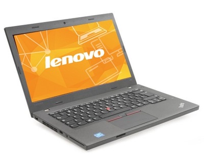 Lenovo ThinkPad L460 i5-6300U 8GB 500GB WIN10