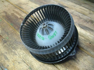 LEXUS IS 200-300 1999 FAN FAN AIR BLOWER  