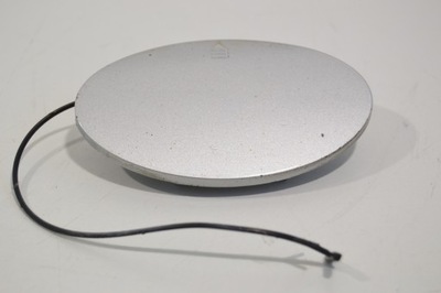 Заглушка поріг правий перед mercedes w215 cl c215 2156981630 c744 фото №1