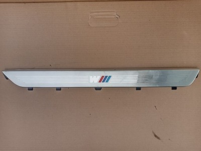 FACING, PANEL SILL M-PACKAGE RIGHT FRONT BMW E87 7906818  