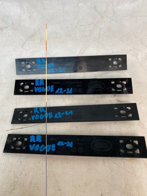 Range rover vogue 12-21 кронштейн ручки потолочный фото №1