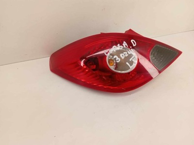 LAMP LEFT REAR REAR OPEL CORSA D 06-14 3D  