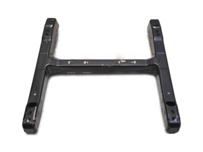 Каркас сиденье левый перед vw golf v plus ev005528 фото №1