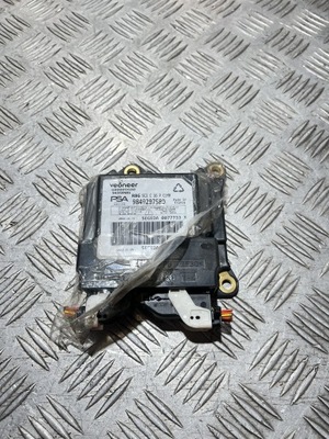 Блок керування подушок не спрацювавший подушка безпеки opel mokka b 2 9849207580 фото №1