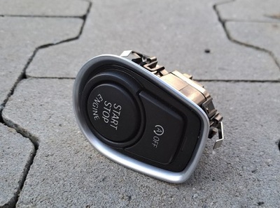 Кнопка запуск стоп перемикач bmw оригінальний номер 9250734 фото №1