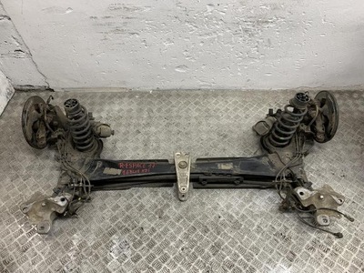 Підвіска балка oś задня renault espace v 1.6 bdci 17 r фото №1