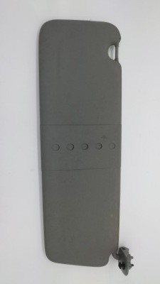 Козырек правый trafic vivaro ii lift фото №1