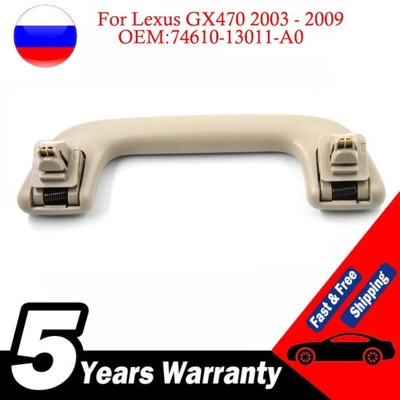 dle Ivory 74610-13011-A0 dla Lexus GX470 2003 2004 2005 2006 2007 2008 2009