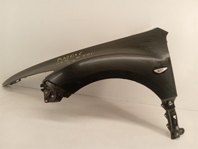 Крила лівий передній mazda 6 gh 08-12 фото №1