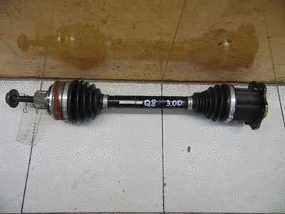 Приводной вал audi q8 4m8 3.0d 4m0407271ad фото №1