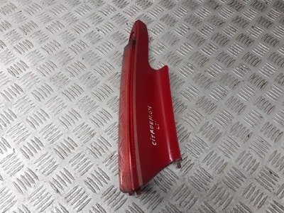 Отражатель лампы левый citroen c4 9655863880 фото №1