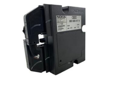 Модуль комфорта 8e0035617a audi a4 b6 b7 фото №1