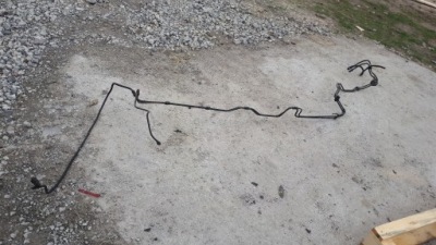 S4 b8 a4 дроти кузов пального 3.0 tfsi фото №1