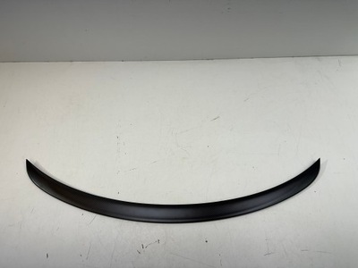 Спойлер спойлер tesla model s plaid карбон фото №1