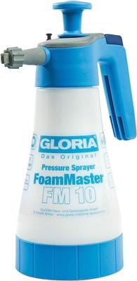 GLORIA FoamMaster FM 10 Pianownica ręczna Ż11