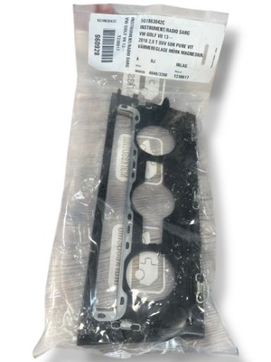 Vw golf vii рамка кондиционера 5g1863042c фото №1