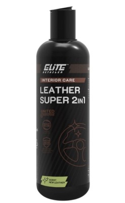 СЕРЕДИНА DO ШКІРА PROELITE LEATHER СУПЕР 2W1 500ML