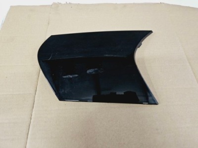 Opel ampera заглушка бампера левый перед левая передняя решётка радиатора 25975482 фото №1