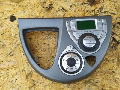 Панель обдув lancia phedra 14900560yh фото №1