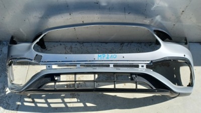 Mercedes w247 gla amg бампер перед передній фото №1