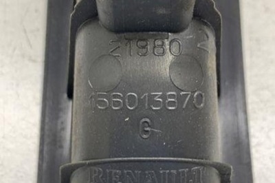 Кнопка керування вікон лівих передніх двері renault фото №1