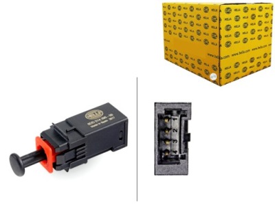 Выключатель света стоп abarth grande punto citroen nemo nemo minivan фото №1