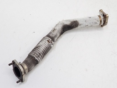 Шланг трубка egr выхлопных газов 059131525cp audi a6 c7 a7 4g 3.0 tdi crt 15r фото №1