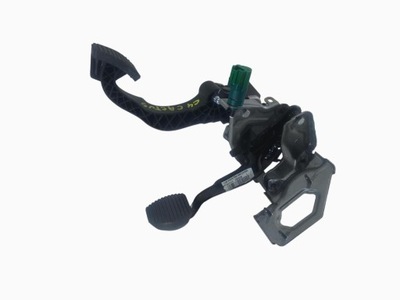 Педаль зчеплення гальма комплект citroen c4 cactus 1.2 thp 9807334080 фото №1