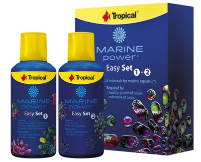 MARINE POWER EASY SET-1 & EASY SET-2 250 ml