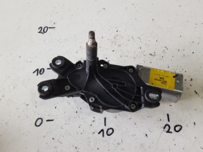 Grand c-max mk2 10r- моторчик дворники задняя фото №1