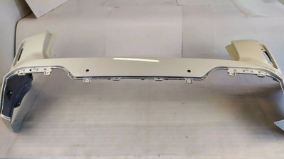 Бампер задня bmw x3 g01 18-22 фото №1