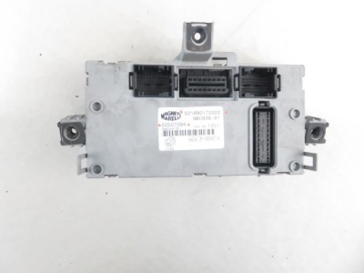 Bsi alfa romeo 159 2.4 jtdm 501890170000 50507094 фото №1