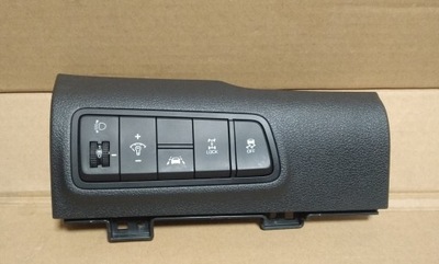 Tuicson ii lift 18- панель перемикачі керування фото №1