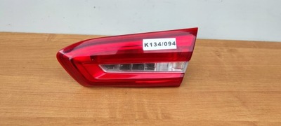 Ford focus mk4 iv 4 sed sedan правая лампа задняя led фото №1