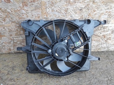 Вентилятор корпус opel gt 07- фото №1