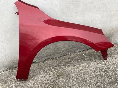 Volvo s60 ii v60 крыло правый перед передний фото №1