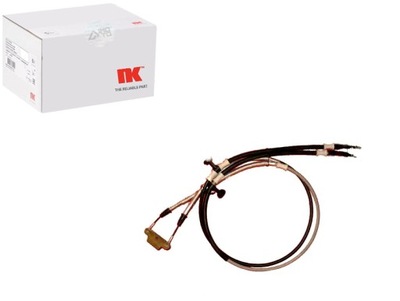 Nk lia тормоза ручного opel задняя vectra signum 03- фото №1