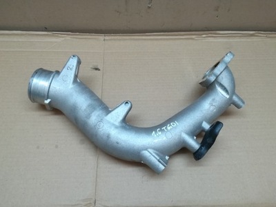 Kia ceed iii 1.6 t-gdi труба шланг turbo фото №1